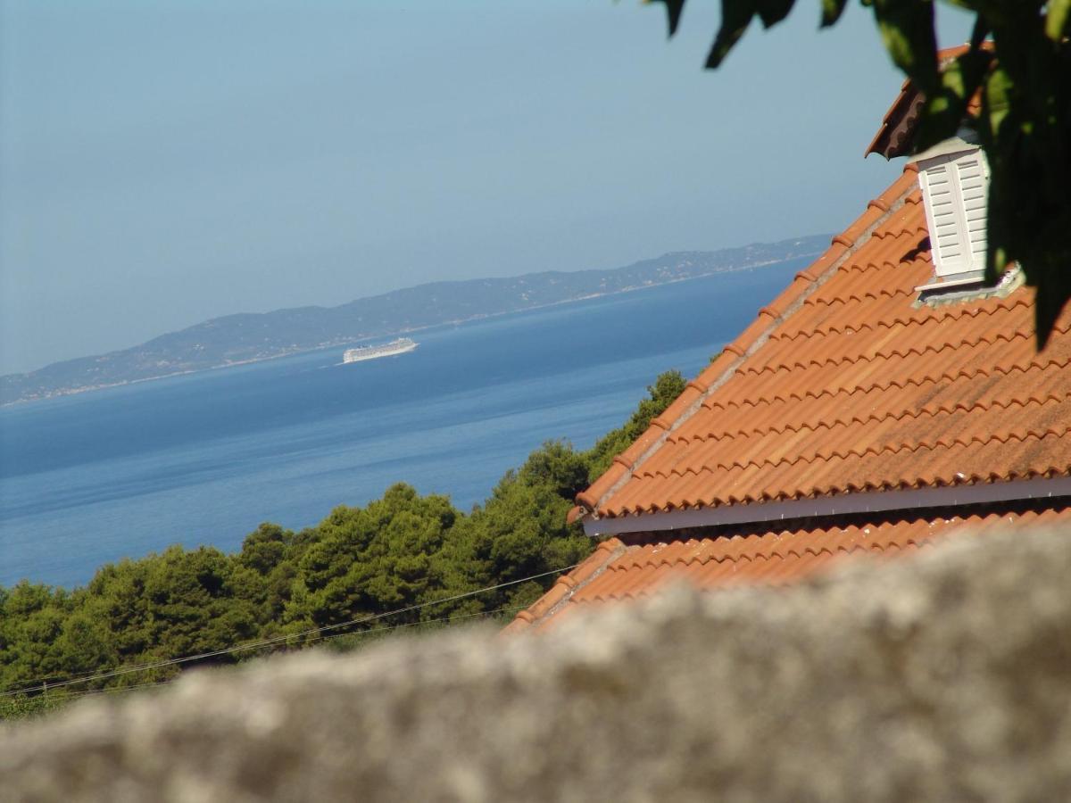 Villa Nefeli Loútsa Exteriör bild